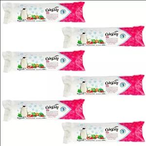کیسه فریزر پنگوئن مدل Pingo2 شش بسته 250 عددی Z4N