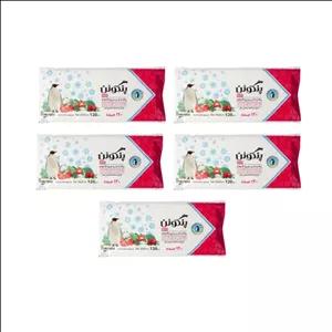 کیسه فریزر پنگوئن مدل New Pe بسته 5 عددی Z4N