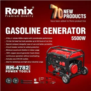 موتور برق رونیکس مدل Rh-4782