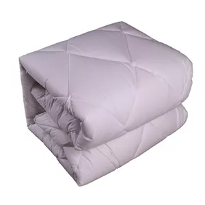 لحاف لایت سارای مدل ساده - دو نفره سایز 200 220 سانتی متر 
