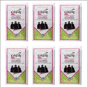 کیسه زباله پنگوئن مدل P10 مجموعه 6 عددی Z4N