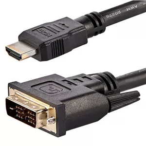 کابل تبدیل HDMI به DVI کی نت مدل K-CDVI2HD15 طول 1.5 متر M7K