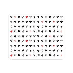 ماوس پد مستر پیکد طرح قلب کد PCD-MP1078 AYD