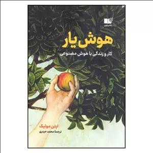 کتاب هوش یار اثر ایتن مولیک ترجمه محمد حیدری انتشارات نوین توسعه