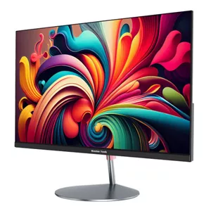 مانیتور 24 اینچ مسترتک مدل VL249HS ، رزولوشن FullHD، پنل IPS، نرخ بروزرسانی 75 هرتز، با نسبت تصویر 16:9، دارای اسپیکر دا