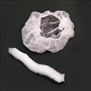 کلاه یکبار مصرف مدل BOUFFANT مجموعه 40 عددی AEN