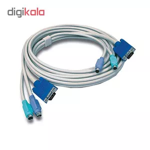 کابل KVM مدل BAMA127 طول 1.5 متر GSU