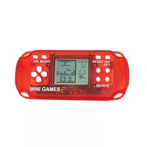 کنسول بازی جیبی مدل Brick Game Mini طرح PSP 9CK5