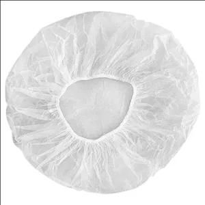 کلاه یکبار مصرف مدل Bouffant بسته 100 عددی AEN