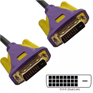 کابل DVI تی پی لینک مدل Dual Link طول 10 متر GSU