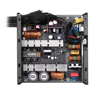 منبع تغذیه کامپیوتر گرین مدل GP800A-GED GSF