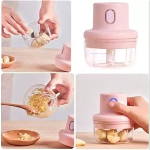 خردکن شارژی مینی(پس کرایه)
