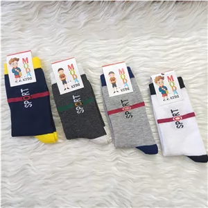 جوراب ساقدار بچگانه سایز 6