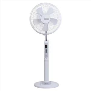 پنکه دیجیتالی ایستاده سفید صنام مدل 16R40 (اقساط/پس کرایه)