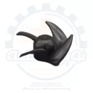 پروانه سشوار ملخی (خنجری)