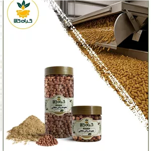 نخودچی با روکش شکلاتی بسته بندی پودر شده ، 500 گرمی