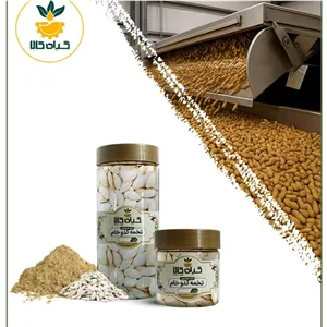 تخمه کدو خام بسته بندی پودر شده ، 250 گرمی