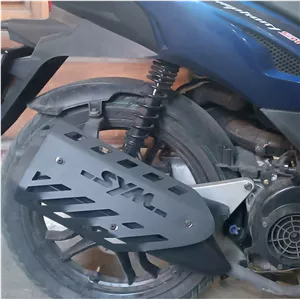 گارد اگزوز موتور سیکلت اس وای ام مدل SR200