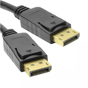 کابل دو سر DisplayPort طول 1.5 متر
