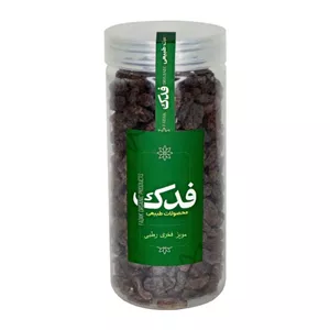 مویز فخری رطبی فدک سبز (350 گرم)