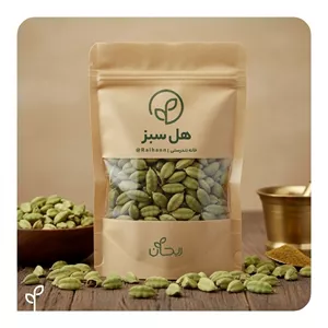 هل سبز ریحان 50 گرم 