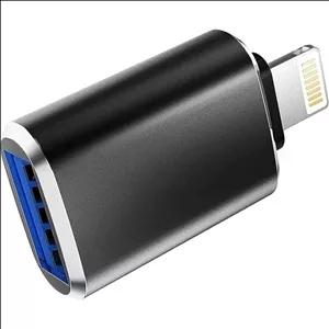 تبدیل OTG اپل مدل JH-049 لایتنینگ