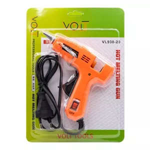 تفنگ چسب حرارتی 20W مارک VOLT مدل VL930