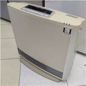 بخاری هوشمند ژاپنی 5800 گازی پایه چرخشی تصفیه دار