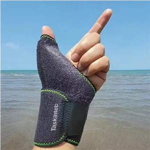 شصت بند نئوپرن آتل دار تسکین طب 