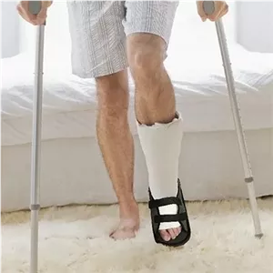 کفش زیر گچ تسکین طب 