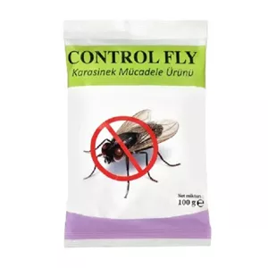 پودر مگس کش control fly - 100 گرمی
