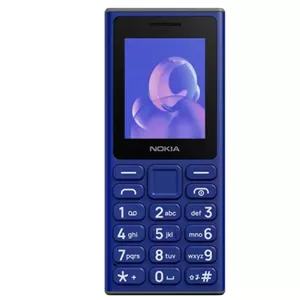 گوشی موبایل نوکیا Nokia 105 2025 دکمه درشت 4MB RAM 4MB ROM 2G TFT LCD