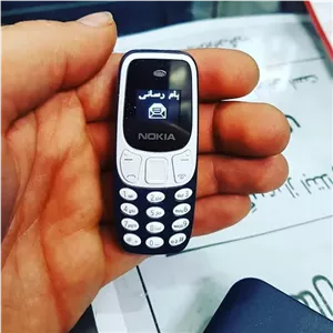گوشی موبایل مینی نوکیا BM 10 دوسیم کارت 