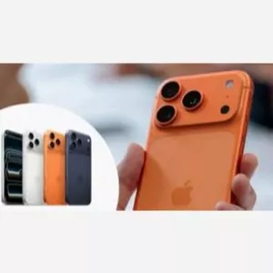 گوشی طرح اپل iphone 17 pro max