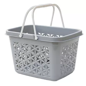 سبد پیک نیک بدون درب سایز بزرگ کد a56