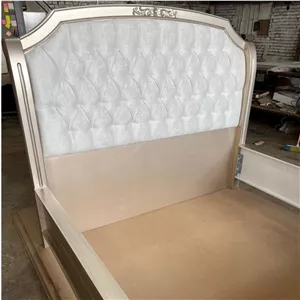 تختخواب کلاسیک ام دی اف