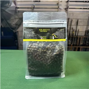 پلت‌ طعمه پاشی 1Kg نیک‌بیت(NIK BAIT)