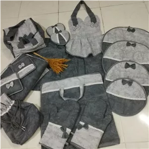 سرویس کامل دمکش اشپزخانه عروس 