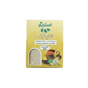 پودر چای کرک زنجبیل استریج یزد 2 - 300 گرم