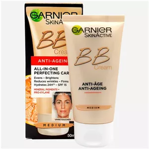 ب ب کرم BB Cream Anti-Aging Medium Tone (با ضمانت اصالت کالا) 