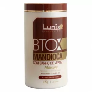 بوتاکس مو لونیکس ماندیوکا Lunix