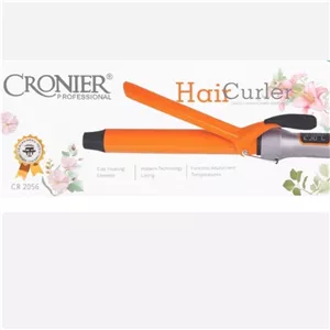 قبل خرید پیام بدید فرکننده موی گرد Cronier مدل TX CR-2056 