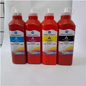 ست تونر رنگی کونیکا مینولتا نیم کیلویی(پس کرایه)