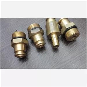 تبدیل گاز شهری به شیلنگ ژاپنی 