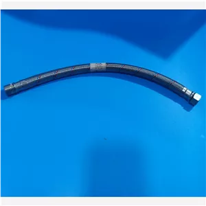 شلنگ  40سانتی نیک یک دوم (یک سر مهره) ارسال با پست