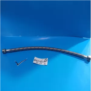 شلنگ 50 سانتی سه چهارم یکسر مهره  نیک