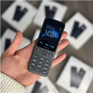 نوکیا 125 مدل 2020 صفحه بزرگ فونت خوانا (پلمپ)
