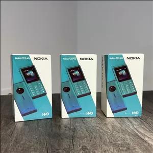 نوکیا 125 2024 پلمپ دوربین دار کیفیت عالی 