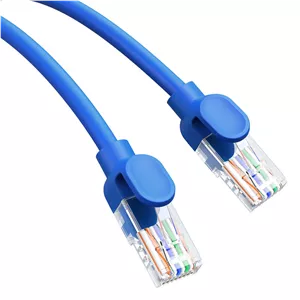 پچ کورد Cat6 باسئوس مدل High Speed Gigabit مدل 1