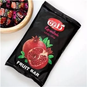 لواشک پذیرایی انار گلین 250 گرمی